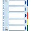 Leitz Esselte Perdavimas A4 PP rišiklis MaxI 5 kortelės (10K396A)