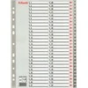 Leitz Esselte A4 PP segtuvų mechanizmai pilki 1 -54 (10K154F)