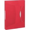 Esselte VIVIDA 40MM raudona (624048)