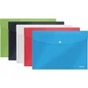 Esselte Envelope aplankas Vivida A5 PP mix