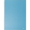 Esselte Zeszyt Colour'Breeze A5 squared niebiesk