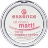 "Essence Cosmetics viskas apie Matt! Kompaktinė lyginamoji pudra 8g