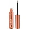 Essence Colour It! Liquid Akių apvadas Metallic Liquid Akių apvadas 01 Burnished Bronze, 3 ml