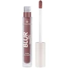 „Essence Cosmetics Blur Soufflé Labial Mate Cremoso“ lūpų dažai, 01 – giliai sruogelė, 3, 6 ml