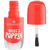 Essence Essence Gel Nagų lakas żelowy lakier do paznokci 18 What's Poppin 8ml