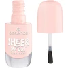 Essence Essence Gel Nagų lakas żelowy lakier do paznokci 04 Sheer Me Out 8ml