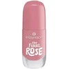 Essence Essence Gel nail polish żelowy lakier do paznokci 8ml Final Rose (08)