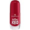 Essence Essence Gel nail polish żelowy lakier do paznokci 8ml My Favour Raudona (14)