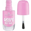 Essence Essence gelinis nagų lakas 8ml Grape To See You (29)