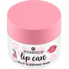 „Essence Lip Care Hydration“ naktinė lūpų kaukė, 8 g
