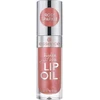 „Essence Cosmetics Hydra Kiss“ lūpų aliejus „Aceite De Labios“ 11-Rosy Sparkle, 4 ml