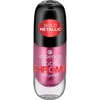 Essence Satin Chrome Nagų lakas 03 Artificial Pinktelligence, 8 ml