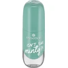 Essence ESSENCE_Gel Nagų lakas lakier do paznokci Butter Half 40 8ml