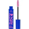 Essence Cosmetics I Love Extreme Volume blakstienų tušas, atsparus vandeniui 12ml