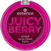 „Essence Juicy Berry“ tonuotas lūpų ir skruostų balzamas 2 viename, violetinis, 3 g