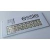 Essie Sleek Stick nagų lipdukai 04 Love To Love You