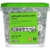 Essve FIBO sraigtas CorrSeal 8x65, 100 vnt.