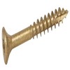 Medsraigtis Essve TX20, 4 x 30 mm/12 mm, 20 vnt.