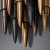 Estée Lauder Browperfect 3d antakių pieštukas 3 viename juodai rudas 1 U