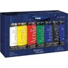 Akriliniai dažai C. KREUL 28260, 6 × 75 ml