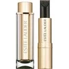 „Estee Lauder Pure Color Love Natural Oils“ ilgai išliekantys kreminiai lūpų dažai, 180 Juodas Star, 3,5 g