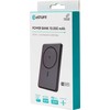 Powerbank eStuff ES641101 Magnetic 10000 mAh Juodas (ES641101)