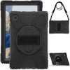 Dėklas na tablet eStuff Dėklas do Galaxy Tab S10 FE+ CHICAGO