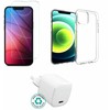Įkroviklis eStuff Rinkinys iPhone 17 Ruda