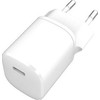Įkroviklis eStuff namų įkroviklis 1x USB-C 3 A (ES635025)