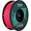 eSUN PLA+ plastikas 1.75 mm 1kg – rausvai raudonas