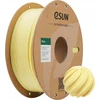eSUN PLA+ plastikas 1.75 mm 1kg – migdolų geltonumo