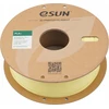 eSUN PLA+ plastikas 1.75 mm 1kg – migdolų geltonumo