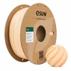 eSUN PLA+ plastikas 1.75 mm 1kg – šviesiai smėlio spalvos