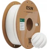 eSUN PLA+ plastikas 1.75 mm 1kg – pieniškai baltas