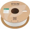 eSUN PLA+ plastikas 1.75 mm 1kg – pieniškai baltas