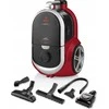 ETA | Dulkių siurblys | ETA351790000 Stormy Turbo | Be maišelio | Galia 800 W | Dulkių talpa 2,2 L | Juodas/Raudona