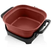 ETA Prodiž ETA Kepimo forma Ceramic Natura* raudona - 013390053