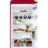 Eta šaldytuvas | Šaldytuvas | ETA253190030E Storio retro | Energijos vartojimo efektyvumo klasė E | Laisvai pastatomas | Kombinuotas | Aukštis 192 cm | Šaldytuvo grynoji talpa 216 l | Šaldiklio grynoji talpa 84 l | 41 dB | Raudona
