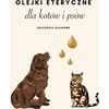 Akcesoria Olejkowe Eteriniai aliejai katėms ir šunims