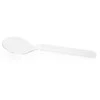 Style Spoon set 3pcs. Trippy baltas