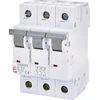 Automatinis jungiklis Eti MAT6, 3P, C, 13A, 6kA