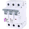 Automatinis jungiklis Eti MAT6, 3P, C, 13A, 6kA