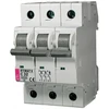 Automatinis jungiklis Eti MAT6, 3P, C, 32A, 6kA