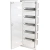 Eti Polam ETI ETI P/T skirstomieji įrenginiai metaliniai priekiniai 5x12 ERP12-5 (N+PE) DIDO 001101298