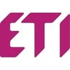 Eti-Polam 11 modulių geltona PE juostelė ERP-PE1 /skirta ERP skirstomiesiems skydams/ 001101283