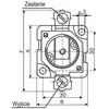 Eti Polam 1P DII 25A 500V 002322016