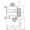 Eti Polam 1P DII 25A 500V 002322016