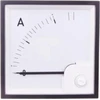 Eti-Polam Anal analoginis matricinis ampermetras 40A klasė 1,5 72x72mm EQ72 004805346