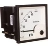 Eti-Polam Anal analoginis matricinis ampermetras 40A klasė 1,5 72x72mm EQ72 004805346