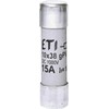 Eti-Polam cilindrinis velenas PV 10x38mm 15A GPV 1000V DC CH10 002625112